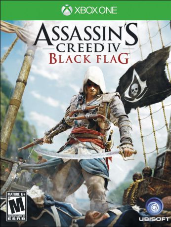 Игра для Xbox One Assassin