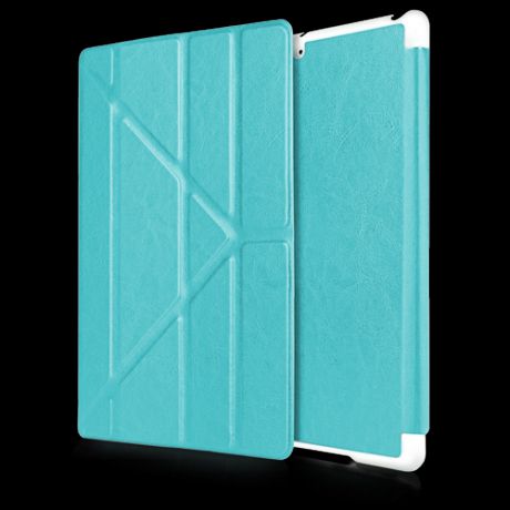 Чехол для iPad mini Gurdini Origami (Blue)