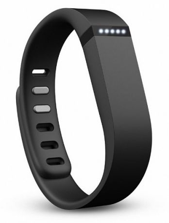 Умный браслет Fitbit Flex Wireless Activity + Sleep Wristband (Black)