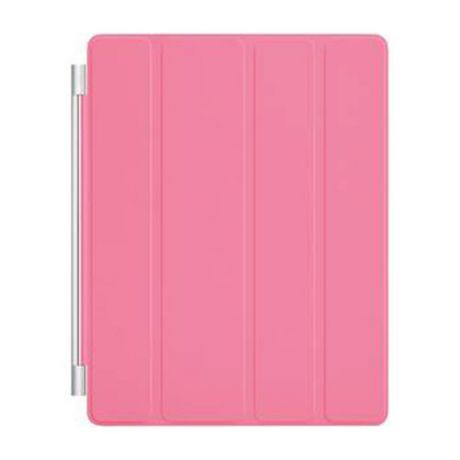 Чехол для Apple iPad Smart Cover Polyurethane (Pink)