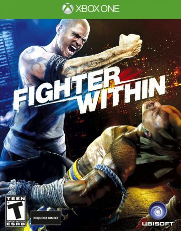 Игра для Xbox One Fighter Within