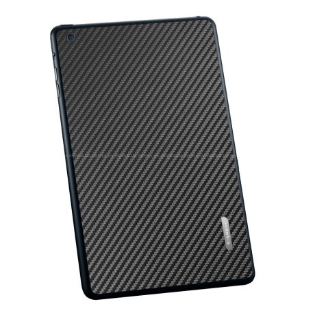 Пленка для iPad mini SGP Skin Guard (Carbon Black)