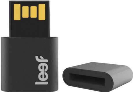Флэшка USB 2.0 Leef Fuse 32GB (Black)