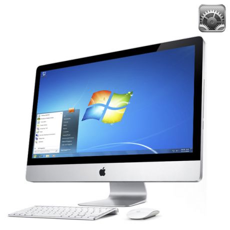 Установка и настройка Windows на Mac