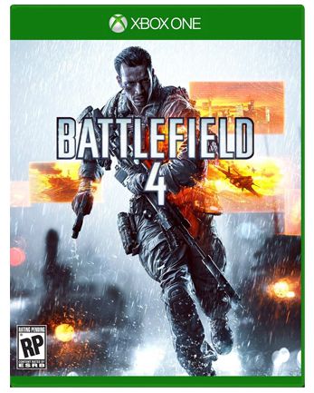 Игра для Xbox One Battlefield 4