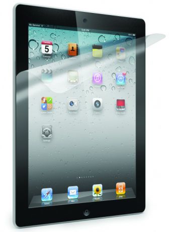 Защитная пленка для Apple iPad Air Red Line - Антибликовая