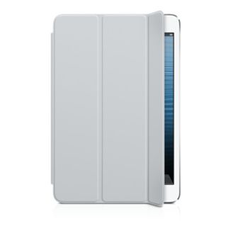 Чехол для iPad mini Apple Smart Cover Polyurethane (Light Gray)