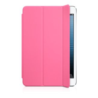 Чехол для iPad mini Apple Smart Cover Polyurethane MD968 (Pink)