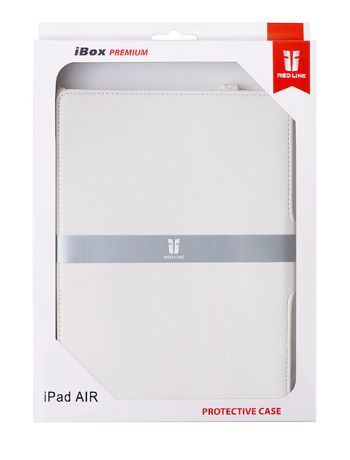 Чехол для Apple iPad AIR iBox Premium (белый)