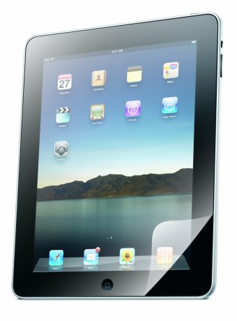 Защитная пленка для Apple iPad It`s Cover - Антибликовая