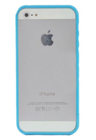 Бампер SGP Linear EX для iPhone 5/5S/SE (Blue)