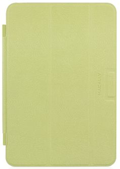 Чехол для Apple iPad mini Macally Hardshell Case (Green)