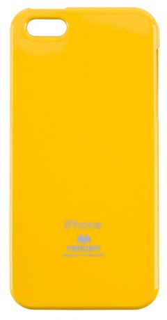 Задник для iPhone 5/5S/SE Mercury (Yellow)