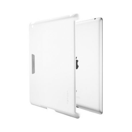 Задник для Apple iPad SGP Ultra Thin Case (Infinity White)