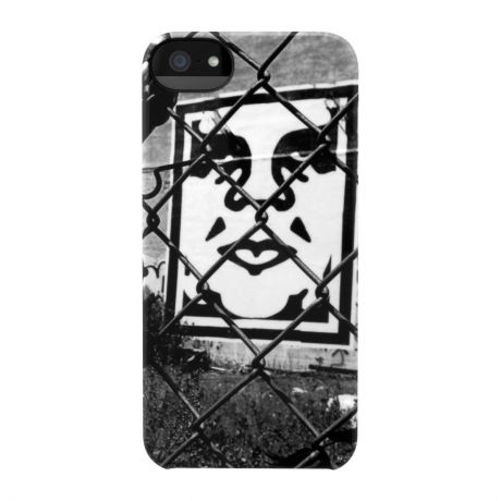 Чехол для iPhone 5/5S/SE Incase Snap Case (Street Scene New York)