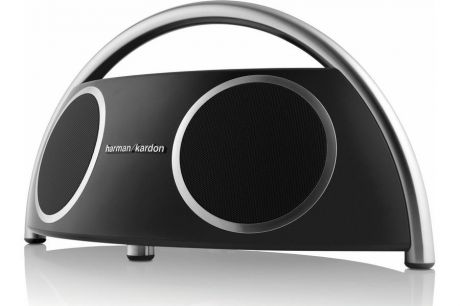 Беспроводная акустика Harman Kardon GO+Play Wireless (Black)