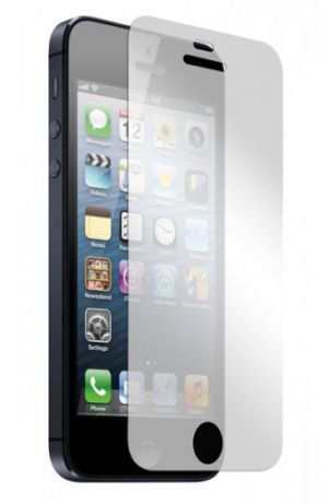 Защитная пленка для iPhone 5/5S/SE Red Line - Супер-прозрачная