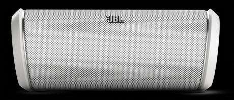 Беспроводная акустика JBL Flip II (White)