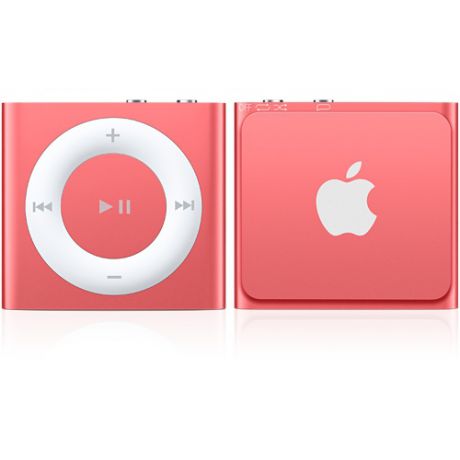 Плеер Apple iPod Shuffle 4 - 2GB (Pink)