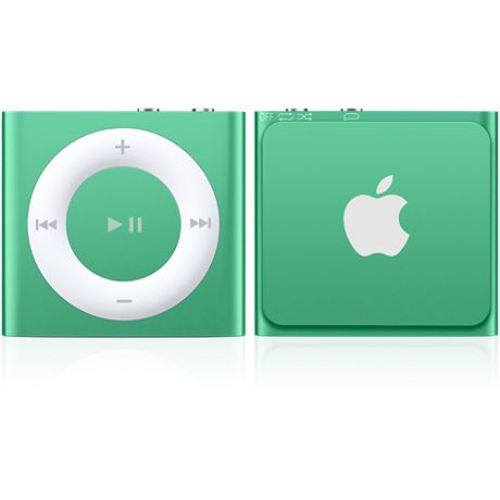 Плеер Apple iPod Shuffle 4 - 2GB (Green)