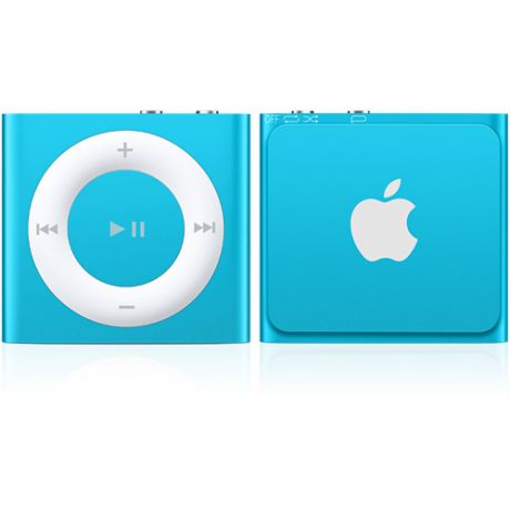 Плеер Apple iPod Shuffle 4 - 2GB (Blue)