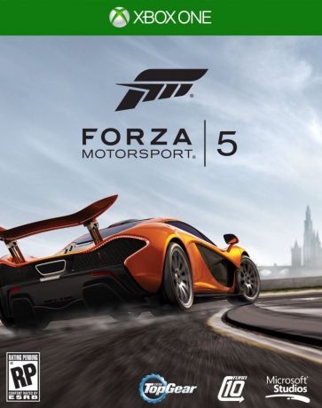 Игра для Xbox One Forza Motorsport 5