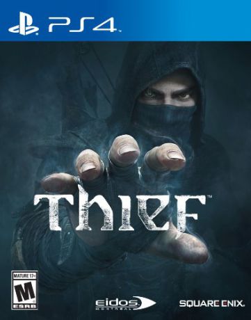 Игра для PlayStation 4 Thief