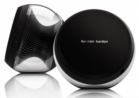 Акустическая система Harman Kardon Nova (Black)