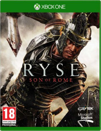 Игра для Xbox One Ryse: Son of Rome