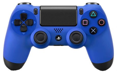 Геймпад Sony Dualshock 4 (Синий)