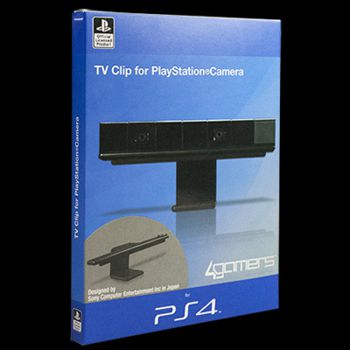 Зажим для камеры TV Clip for Playstation Camera PS4 (Black)