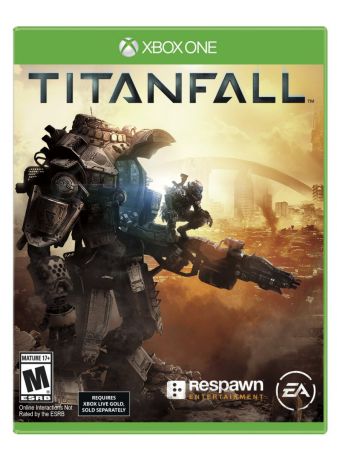 Игра для Xbox One Titanfall