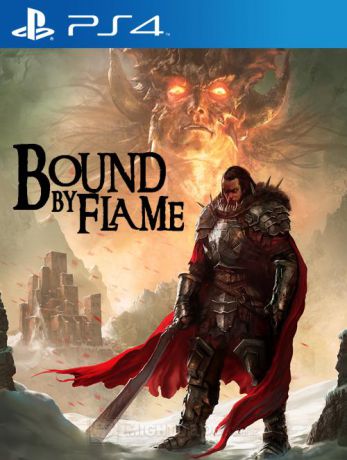 Игра для PlayStation 4 Bound by Flame