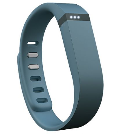 Умный браслет Fitbit Flex Wireless Activity + Sleep Wristband (Slate)