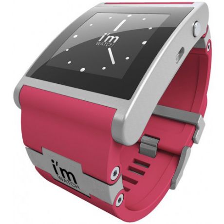 Умные часы im Watch (Color Pink)