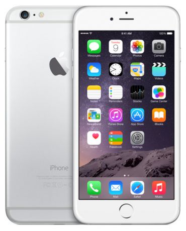 Телефон Apple iPhone 6 Plus 64Gb (Silver)