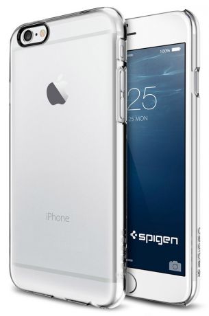 Чехол для Apple iPhone 6/6S SGP Thin Fit Series (Crystal Clear)