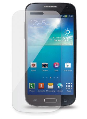 Защитная пленка для Samsung Galaxy S4 mini i9190/i9192/i9195 G-Screen - Супер-прозрачная
