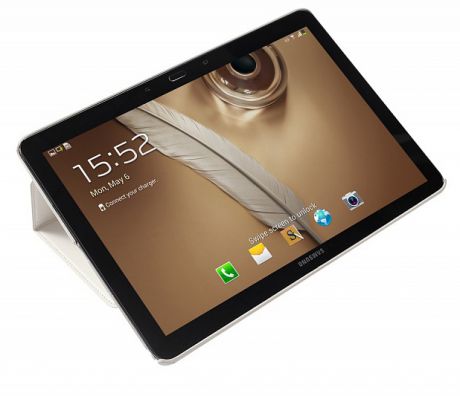 Чехол G-case Slim Premium для Samsung Galaxy Tab Pro 8.4 белый