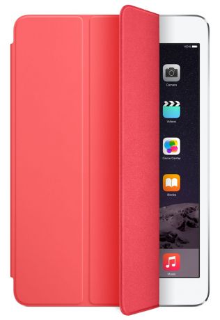 Чехол для iPad mini Apple Smart Cover Polyurethane MF061 (Pink)