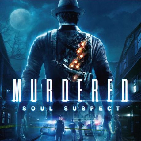 Игра для Xbox One Murdered: Soul Suspect