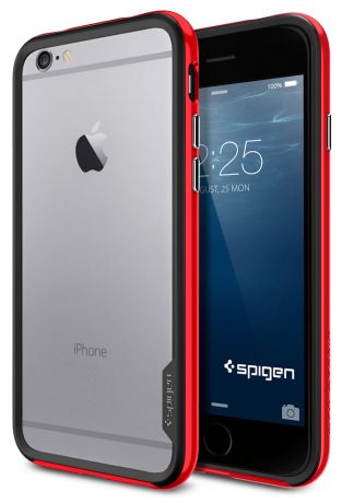 Чехол для Apple iPhone 6/6S SGP Neo Hybrid EX Case (Dante Red)