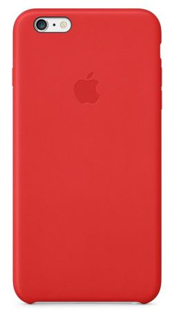 Чехол для Apple iPhone 6 Plus Leather Case (Red)