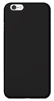 Чехол для iPhone 6/6S Ozaki 0.3 Jelly (Black)