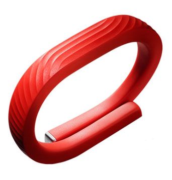 Счетчик калорий Jawbone UP 24 (Red L)