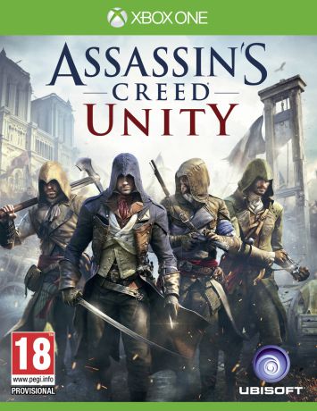 Игра для Xbox One Assassin