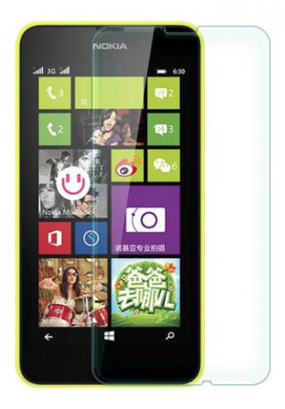 Защитное стекло для Nokia Lumia 630