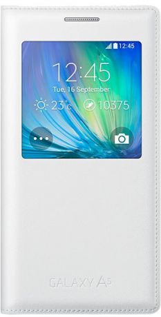 Чехол для Samsung Galaxy А5  Samsung EF-CA500BWEGRU (White)