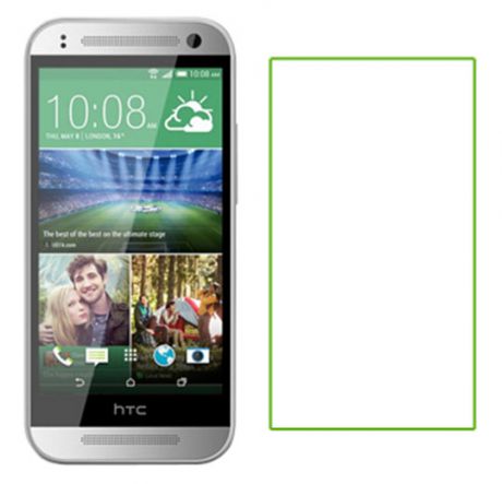 Защитное стекло (0,33мм) HTC One Mini 2