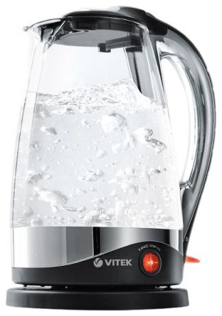 Чайник VITEK VT-1102 чёрный